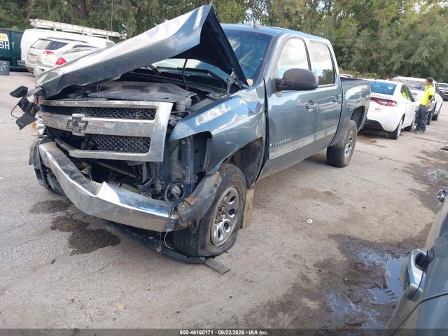Aukcja sprzedaży 2007 Chevrolet Silverado 1500 Lt1, vin: 2GCEK13M471557934, numer aukcji: 46160171