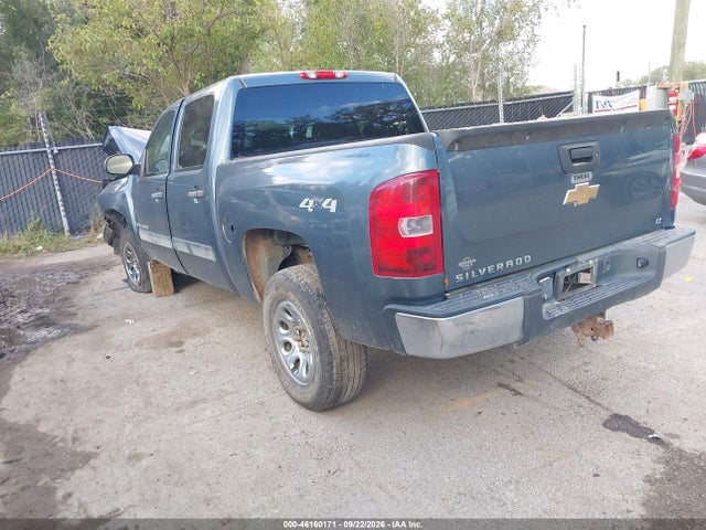 Aukcja sprzedaży 2007 Chevrolet Silverado 1500 Lt1, vin: 2GCEK13M471557934, numer aukcji: 46160171