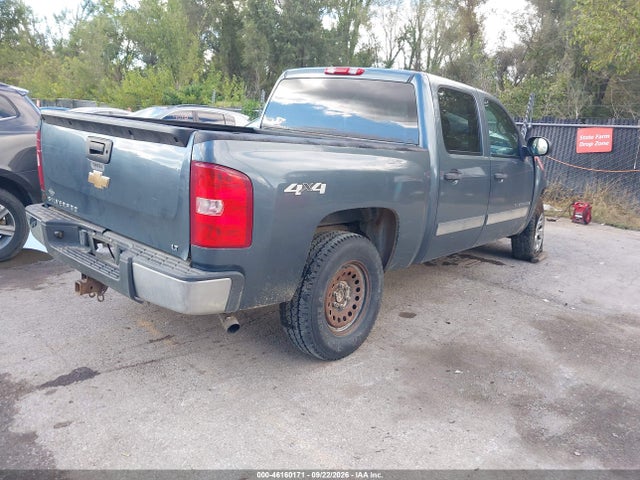 Aukcja sprzedaży 2007 Chevrolet Silverado 1500 Lt1, vin: 2GCEK13M471557934, numer aukcji: 46160171