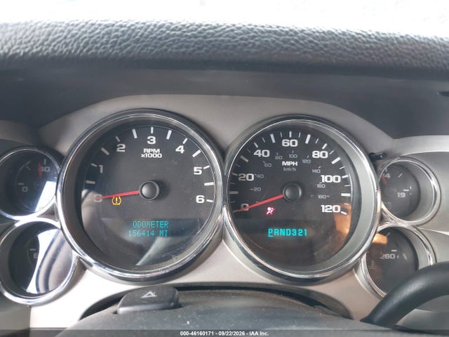 Aukcja sprzedaży 2007 Chevrolet Silverado 1500 Lt1, vin: 2GCEK13M471557934, numer aukcji: 46160171