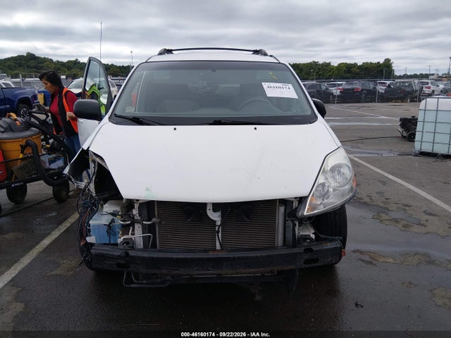 46160174 :رقم المزاد ، 5TDZK23C08S132882 vin ، 2008 Toyota Sienna Le مزاد بيع