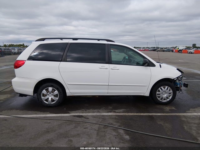 46160174 :رقم المزاد ، 5TDZK23C08S132882 vin ، 2008 Toyota Sienna Le مزاد بيع