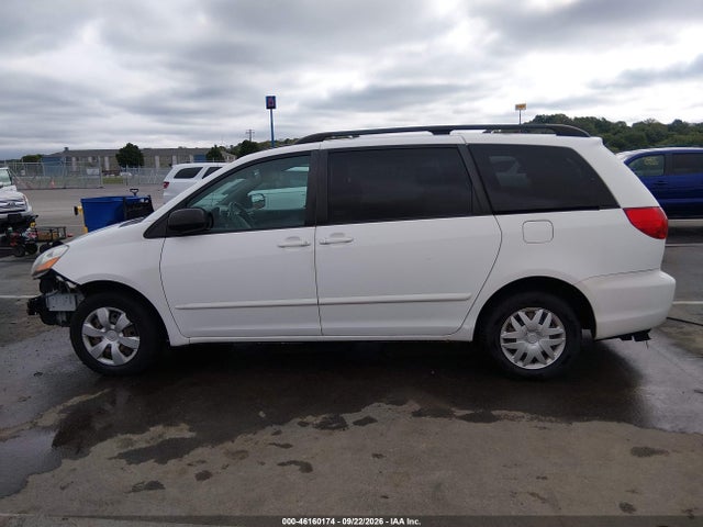 46160174 :رقم المزاد ، 5TDZK23C08S132882 vin ، 2008 Toyota Sienna Le مزاد بيع