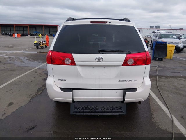 46160174 :رقم المزاد ، 5TDZK23C08S132882 vin ، 2008 Toyota Sienna Le مزاد بيع