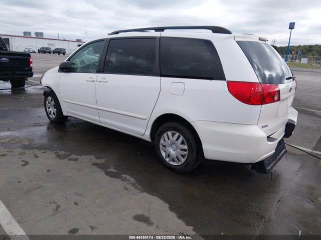 46160174 :رقم المزاد ، 5TDZK23C08S132882 vin ، 2008 Toyota Sienna Le مزاد بيع