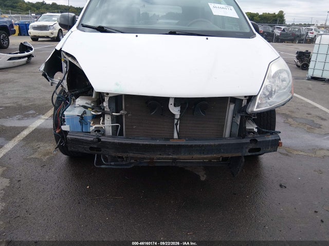 46160174 :رقم المزاد ، 5TDZK23C08S132882 vin ، 2008 Toyota Sienna Le مزاد بيع