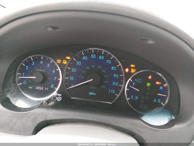 46160174 :رقم المزاد ، 5TDZK23C08S132882 vin ، 2008 Toyota Sienna Le مزاد بيع