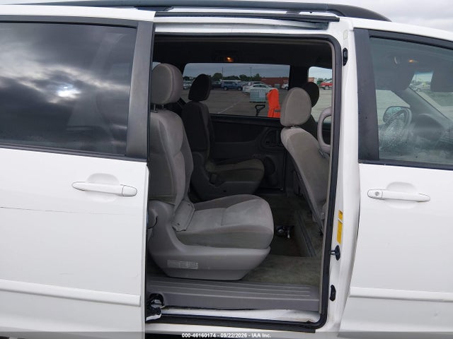 46160174 :رقم المزاد ، 5TDZK23C08S132882 vin ، 2008 Toyota Sienna Le مزاد بيع