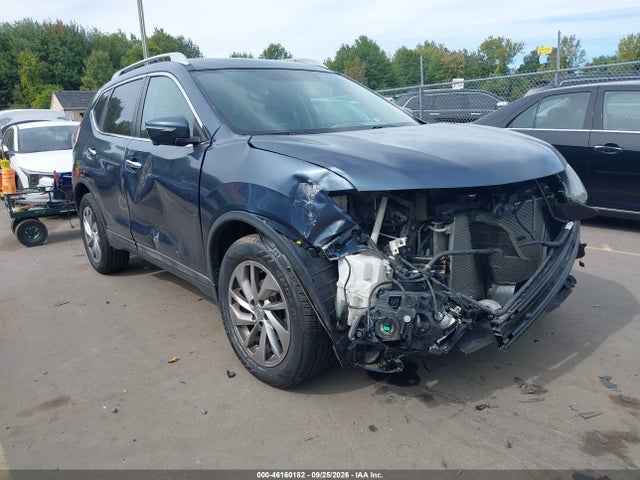 Продажа на аукционе авто 2014 Nissan Rogue Sl, vin: 5N1AT2MV8EC866835, номер лота: 46160182