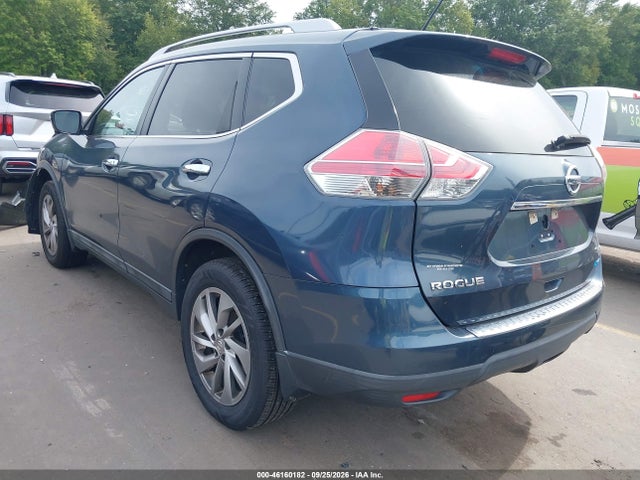 Продаж на аукціоні авто 2014 Nissan Rogue Sl, vin: 5N1AT2MV8EC866835, номер лоту: 46160182