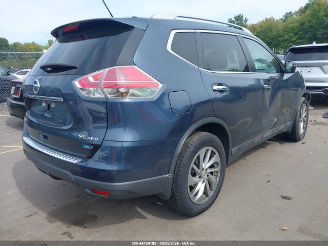 Продаж на аукціоні авто 2014 Nissan Rogue Sl, vin: 5N1AT2MV8EC866835, номер лоту: 46160182