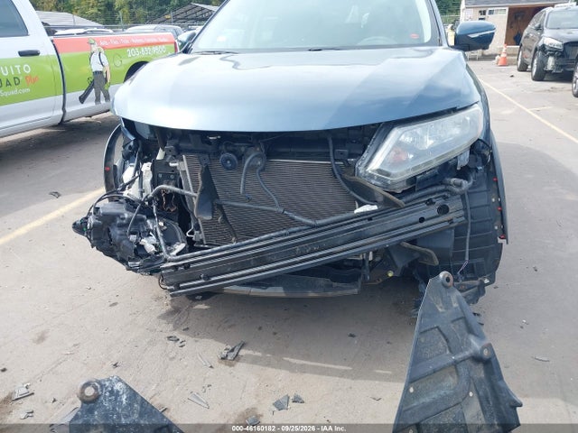 Продаж на аукціоні авто 2014 Nissan Rogue Sl, vin: 5N1AT2MV8EC866835, номер лоту: 46160182