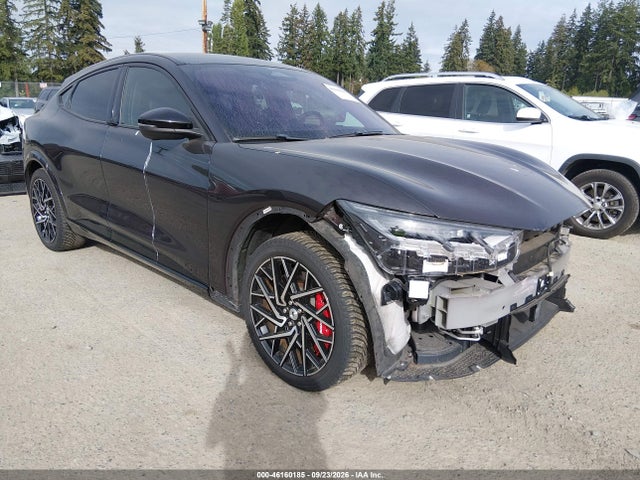 Продаж на аукціоні авто 2021 Ford Mustang Mach-e Gt, vin: 3FMTK4SX0MME02009, номер лоту: 46160185