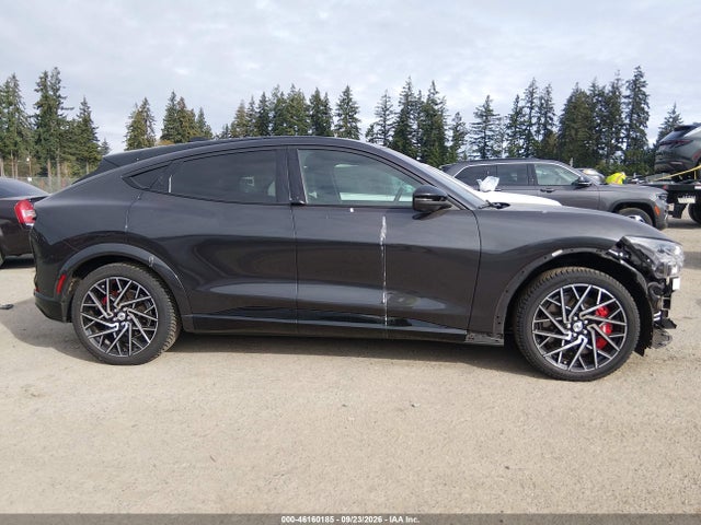 Продажа на аукционе авто 2021 Ford Mustang Mach-e Gt, vin: 3FMTK4SX0MME02009, номер лота: 46160185