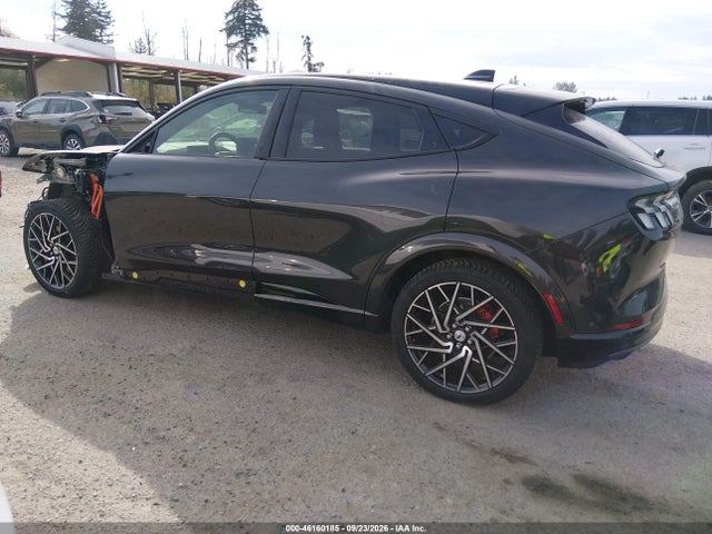 Продажа на аукционе авто 2021 Ford Mustang Mach-e Gt, vin: 3FMTK4SX0MME02009, номер лота: 46160185