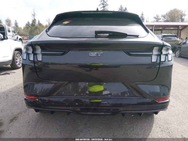 Продажа на аукционе авто 2021 Ford Mustang Mach-e Gt, vin: 3FMTK4SX0MME02009, номер лота: 46160185