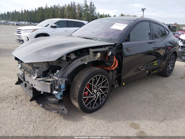 Продажа на аукционе авто 2021 Ford Mustang Mach-e Gt, vin: 3FMTK4SX0MME02009, номер лота: 46160185