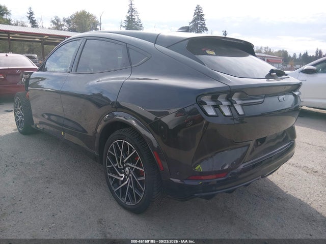 Продажа на аукционе авто 2021 Ford Mustang Mach-e Gt, vin: 3FMTK4SX0MME02009, номер лота: 46160185