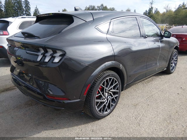 Продажа на аукционе авто 2021 Ford Mustang Mach-e Gt, vin: 3FMTK4SX0MME02009, номер лота: 46160185