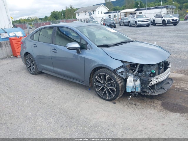 46160187 :رقم المزاد ، JTDS4RCE9LJ007519 vin ، 2020 Toyota Corolla Se مزاد بيع