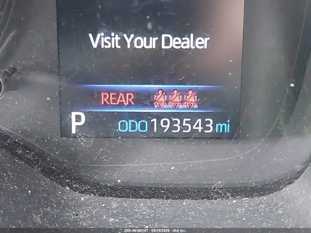 46160187 :رقم المزاد ، JTDS4RCE9LJ007519 vin ، 2020 Toyota Corolla Se مزاد بيع