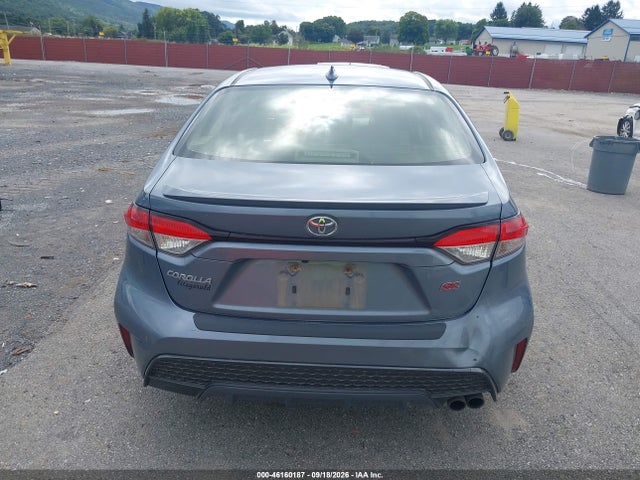 46160187 :رقم المزاد ، JTDS4RCE9LJ007519 vin ، 2020 Toyota Corolla Se مزاد بيع