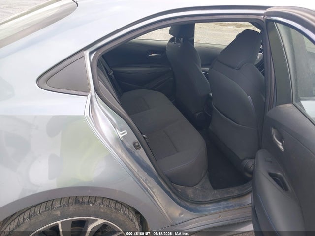 46160187 :رقم المزاد ، JTDS4RCE9LJ007519 vin ، 2020 Toyota Corolla Se مزاد بيع