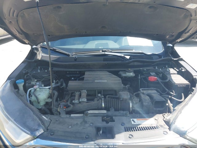 Honda Cr-v Touring 2019 7FARW1H92KE006292 Image 10