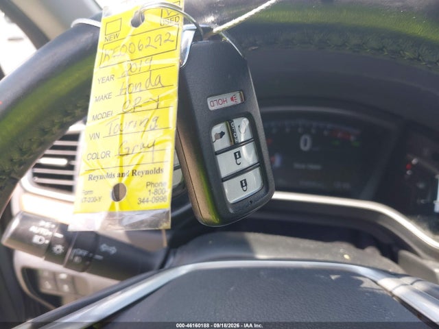 Honda Cr-v Touring 2019 7FARW1H92KE006292 Image 11