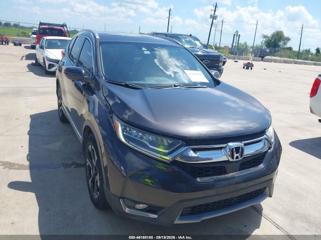 Honda Cr-v Touring 2019 7FARW1H92KE006292 Image 12