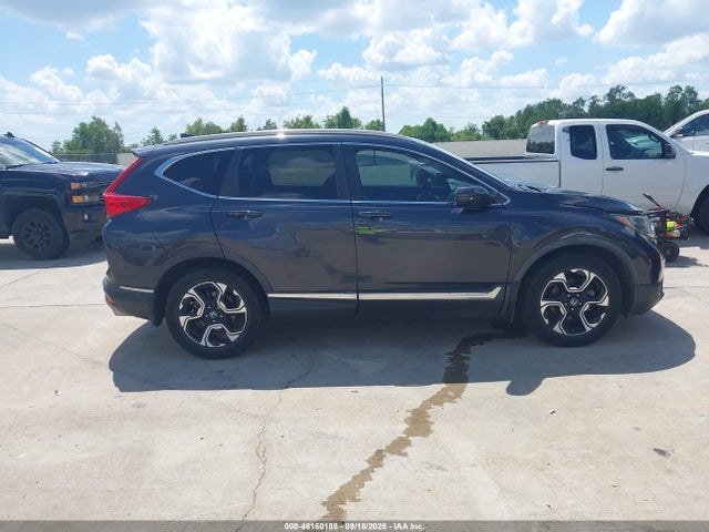 Honda Cr-v Touring 2019 7FARW1H92KE006292 Image 13