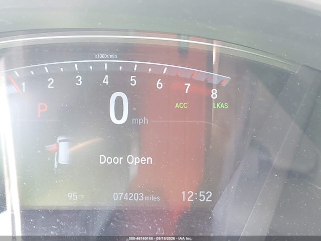 Honda Cr-v Touring 2019 7FARW1H92KE006292 Image 15