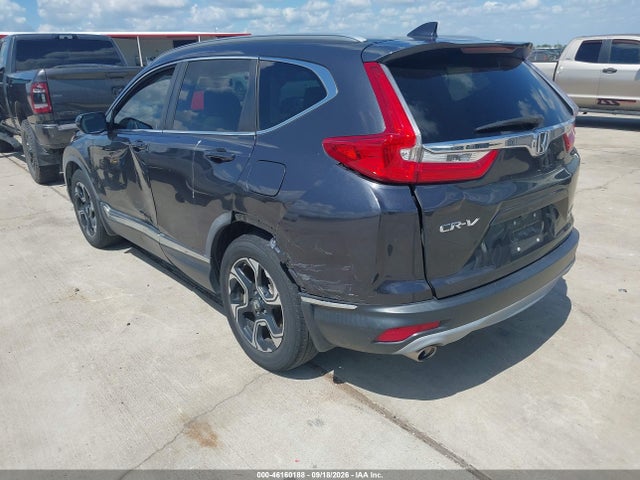 Honda Cr-v Touring 2019 7FARW1H92KE006292 Image 3