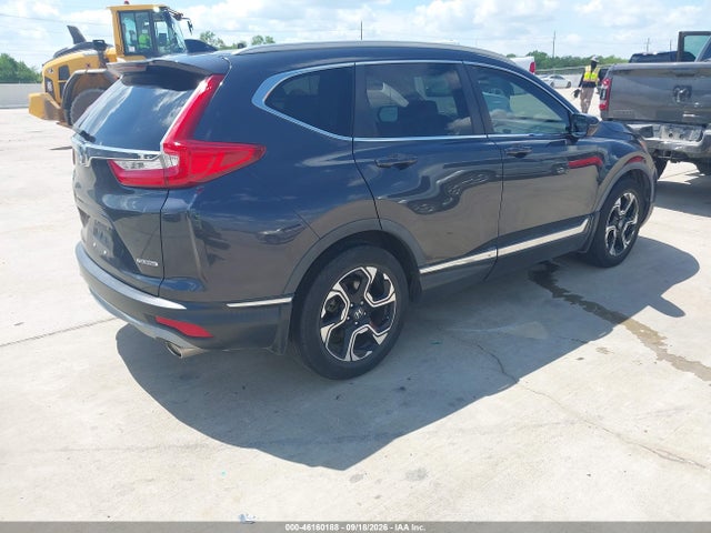Honda Cr-v Touring 2019 7FARW1H92KE006292 Image 4