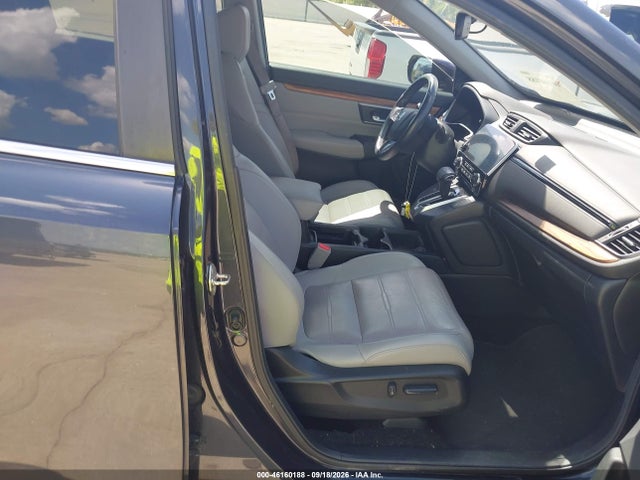 Honda Cr-v Touring 2019 7FARW1H92KE006292 Image 5
