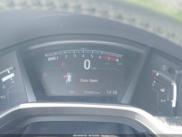 Honda Cr-v Touring 2019 7FARW1H92KE006292 Image 7