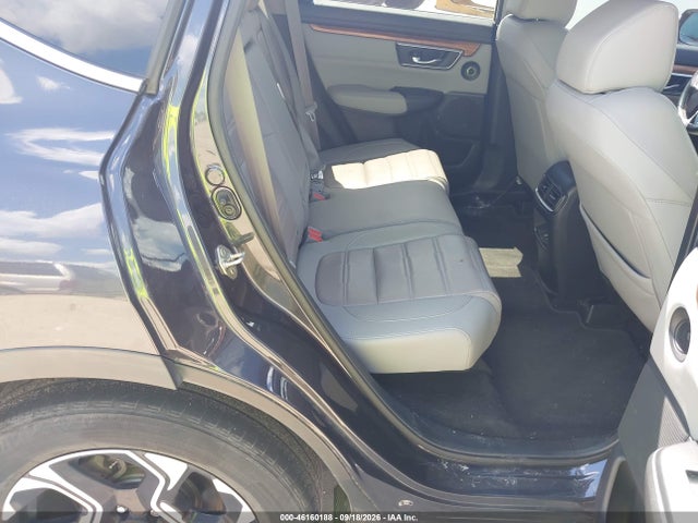 Honda Cr-v Touring 2019 7FARW1H92KE006292 Image 8