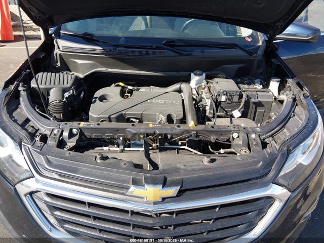 Aukcja sprzedaży 2021 Chevrolet Equinox Lt, vin: 3GNAXKEV7MS107133, numer aukcji: 46160191