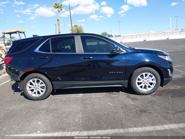 Aukcja sprzedaży 2021 Chevrolet Equinox Lt, vin: 3GNAXKEV7MS107133, numer aukcji: 46160191