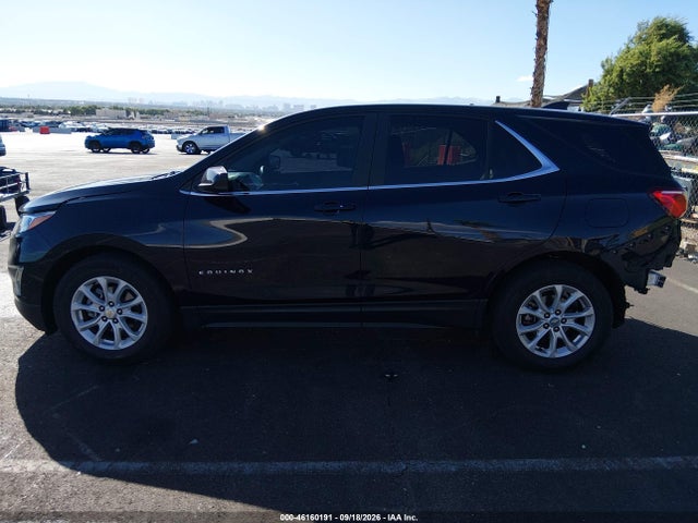 Aukcja sprzedaży 2021 Chevrolet Equinox Lt, vin: 3GNAXKEV7MS107133, numer aukcji: 46160191