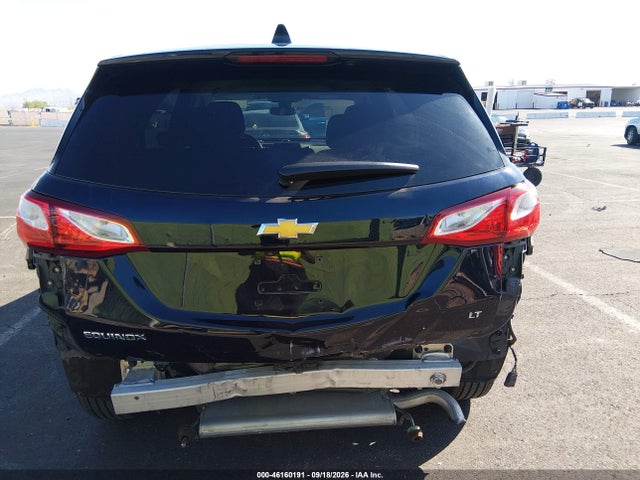 Aukcja sprzedaży 2021 Chevrolet Equinox Lt, vin: 3GNAXKEV7MS107133, numer aukcji: 46160191
