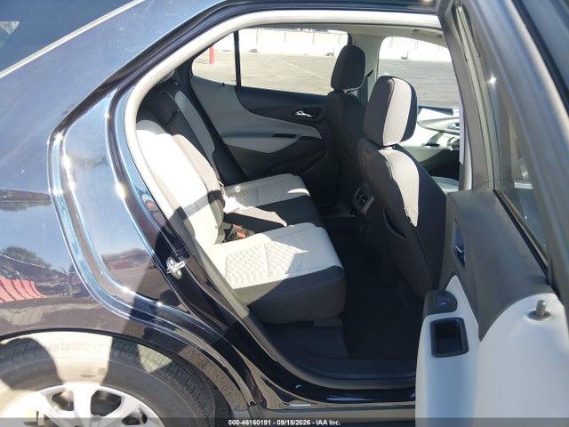 Aukcja sprzedaży 2021 Chevrolet Equinox Lt, vin: 3GNAXKEV7MS107133, numer aukcji: 46160191