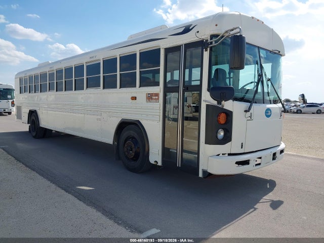Продаж на аукціоні авто 2014 Blue Bird School Bus / Transit Bus, vin: 1BABNBCA9EF304713, номер лоту: 46160193