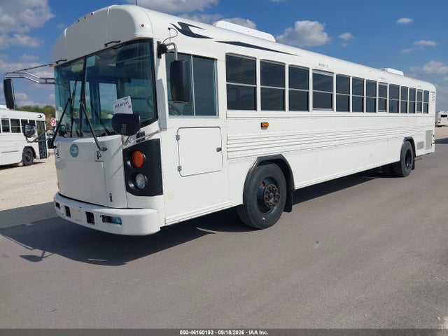 Продаж на аукціоні авто 2014 Blue Bird School Bus / Transit Bus, vin: 1BABNBCA9EF304713, номер лоту: 46160193