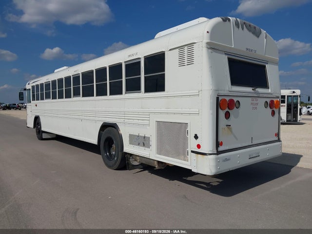 Продаж на аукціоні авто 2014 Blue Bird School Bus / Transit Bus, vin: 1BABNBCA9EF304713, номер лоту: 46160193