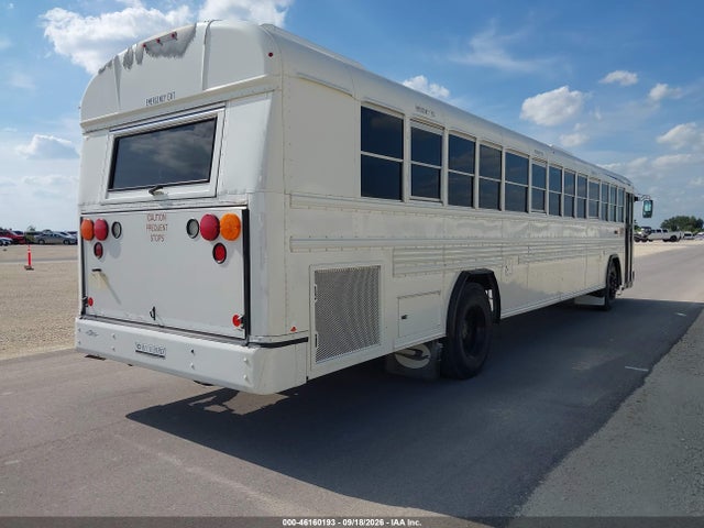 Продаж на аукціоні авто 2014 Blue Bird School Bus / Transit Bus, vin: 1BABNBCA9EF304713, номер лоту: 46160193