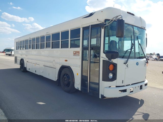 Продаж на аукціоні авто 2014 Blue Bird School Bus / Transit Bus, vin: 1BABNBXA1EF295497, номер лоту: 46160195
