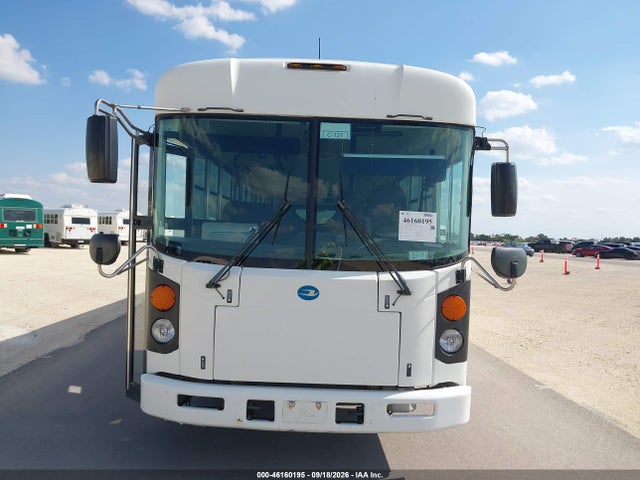 46160195 :رقم المزاد ، 1BABNBXA1EF295497 vin ، 2014 Blue Bird School Bus / Transit Bus مزاد بيع