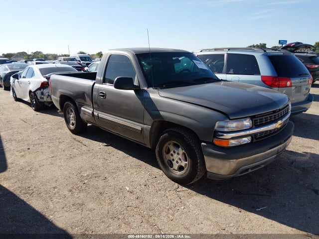 Aukcja sprzedaży 2001 Chevrolet Silverado 1500, vin: 1GCEC14W71Z305526, numer aukcji: 46160192