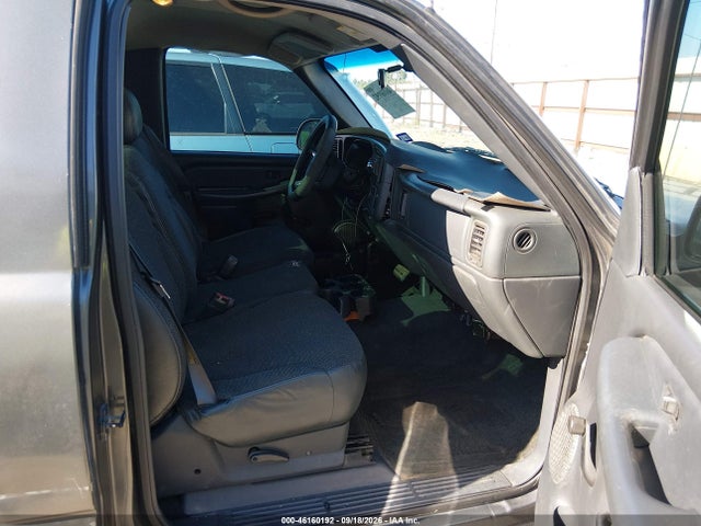 46160192 :رقم المزاد ، 1GCEC14W71Z305526 vin ، 2001 Chevrolet Silverado 1500 مزاد بيع
